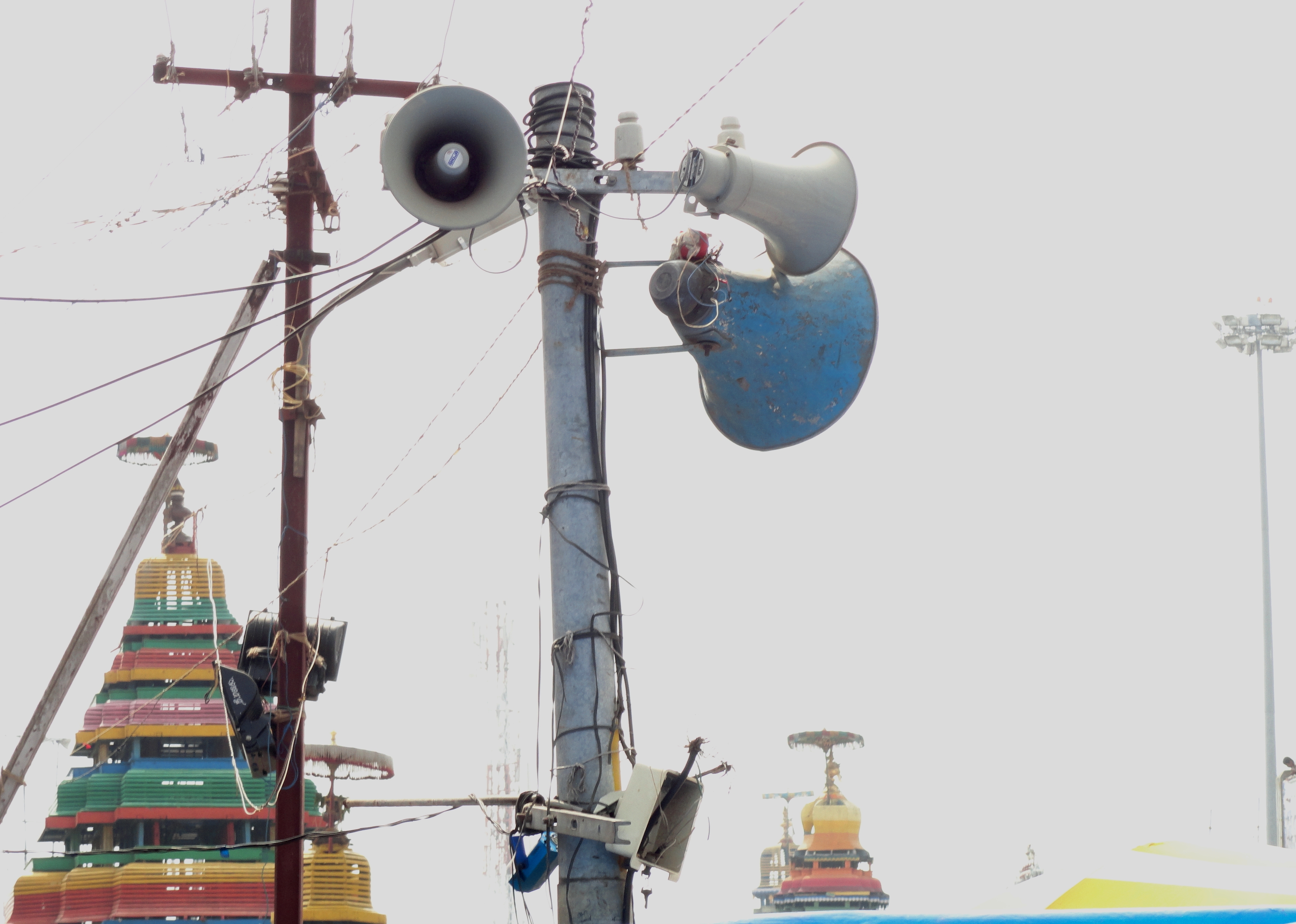 Cone-speaker 1