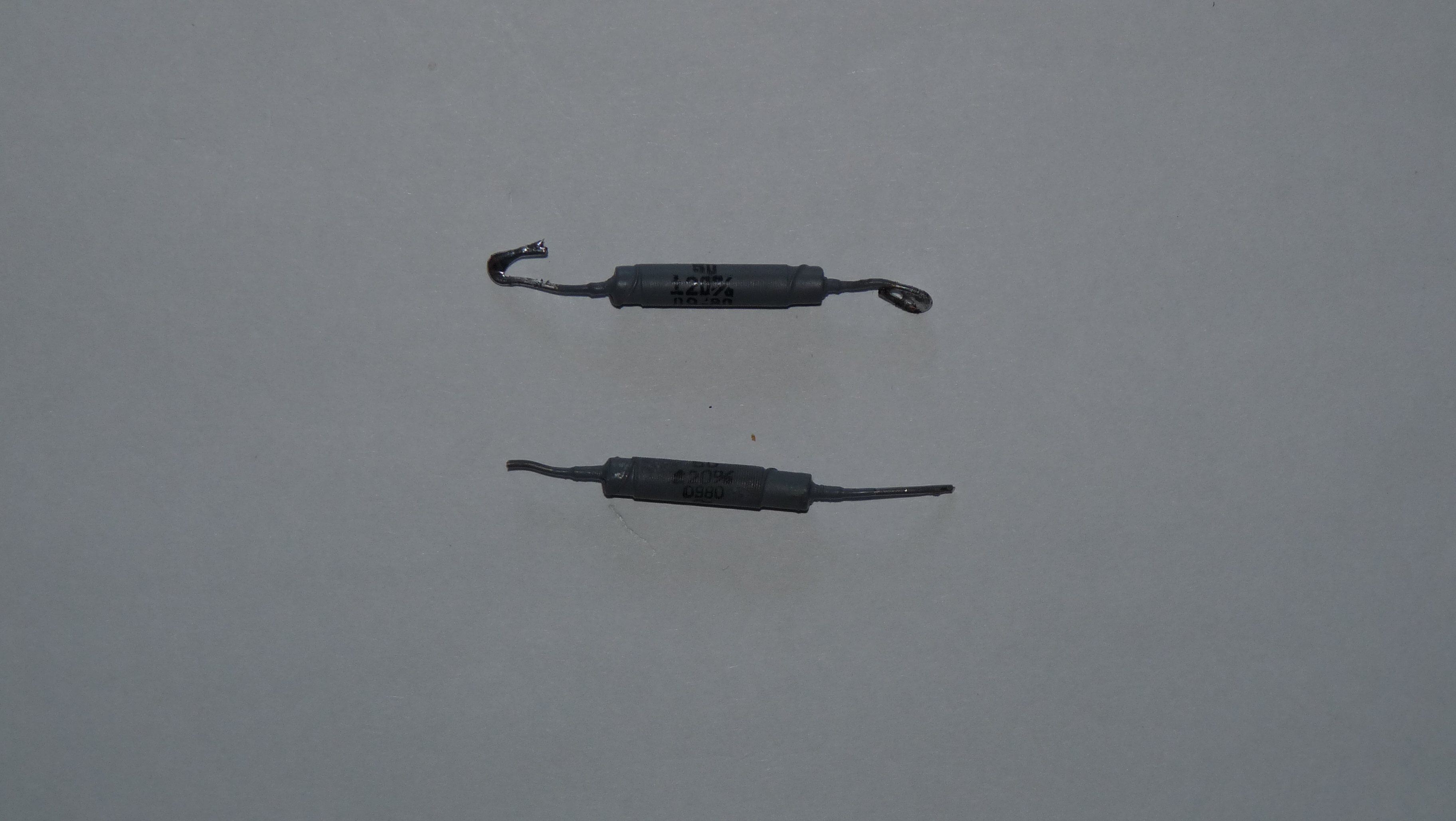 DMO resistors