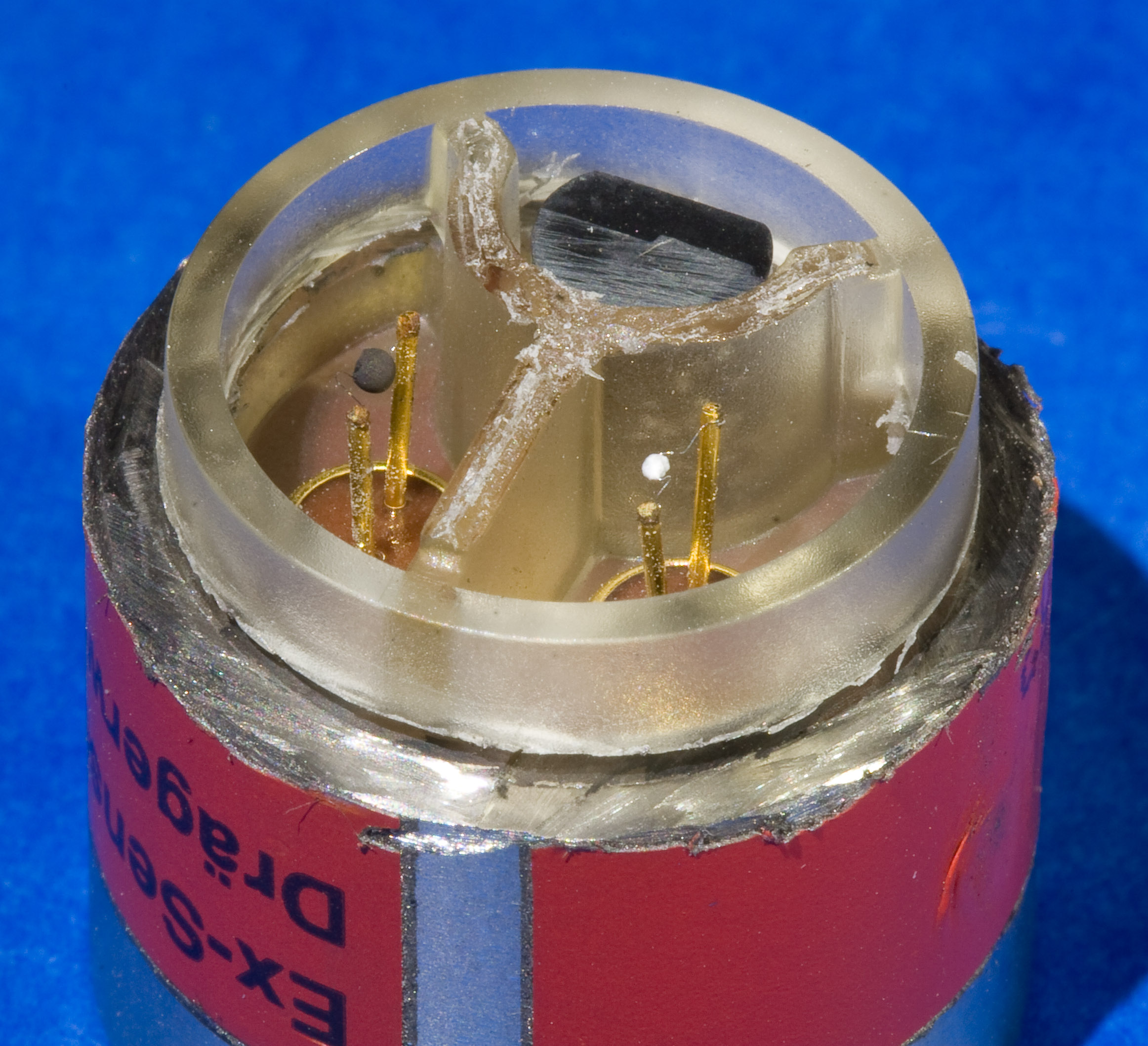 DraegerSensor Ex open