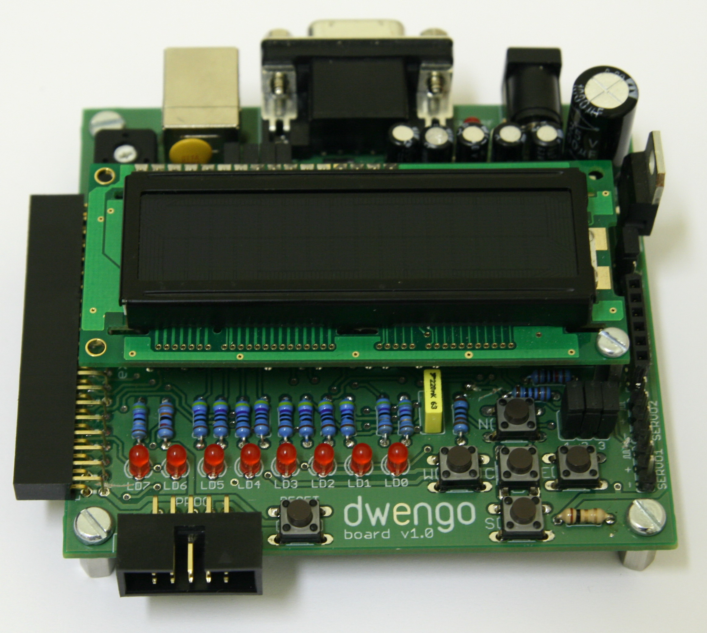 DwengoBoard