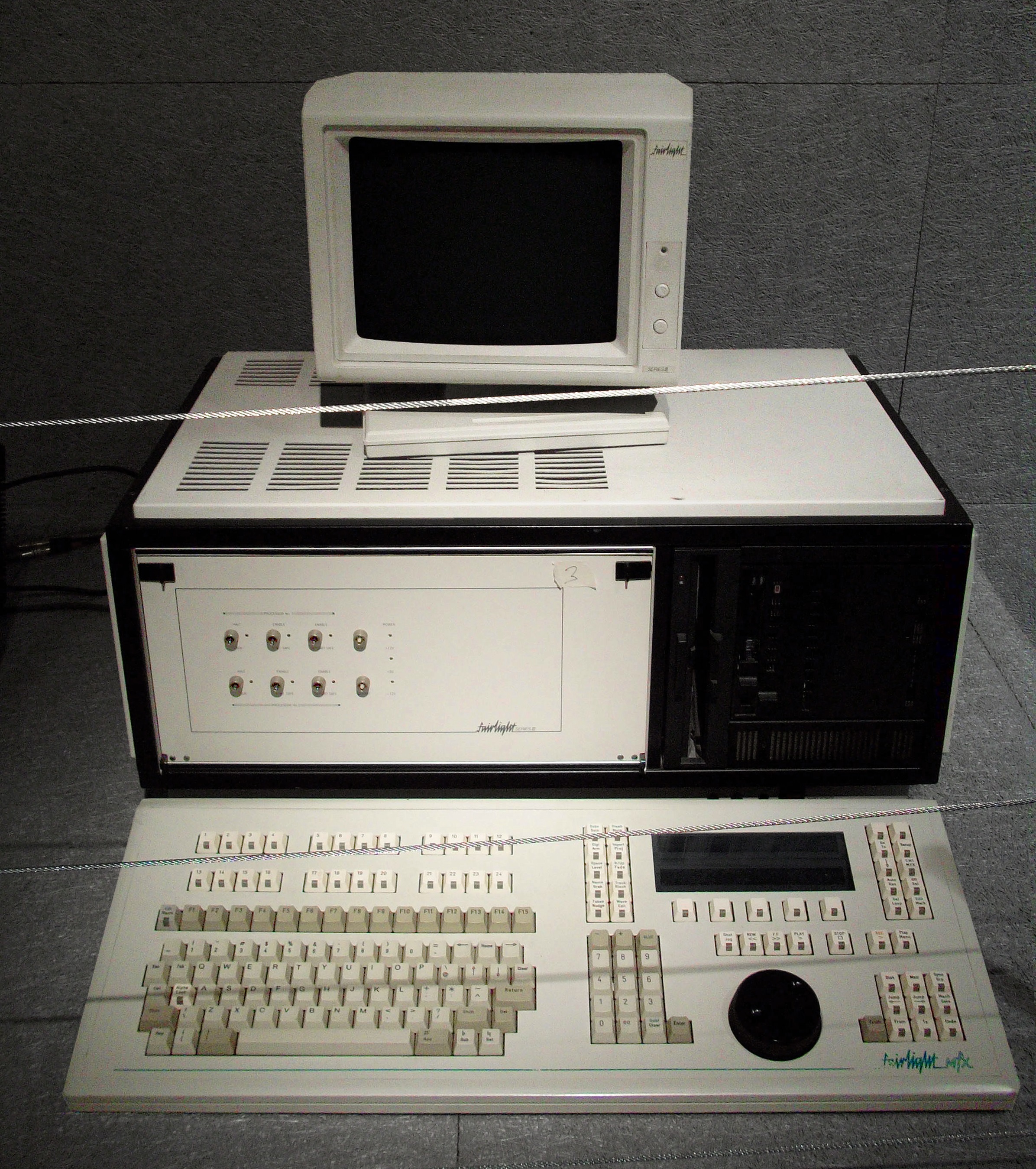 Fairlight CMI III (1985)
