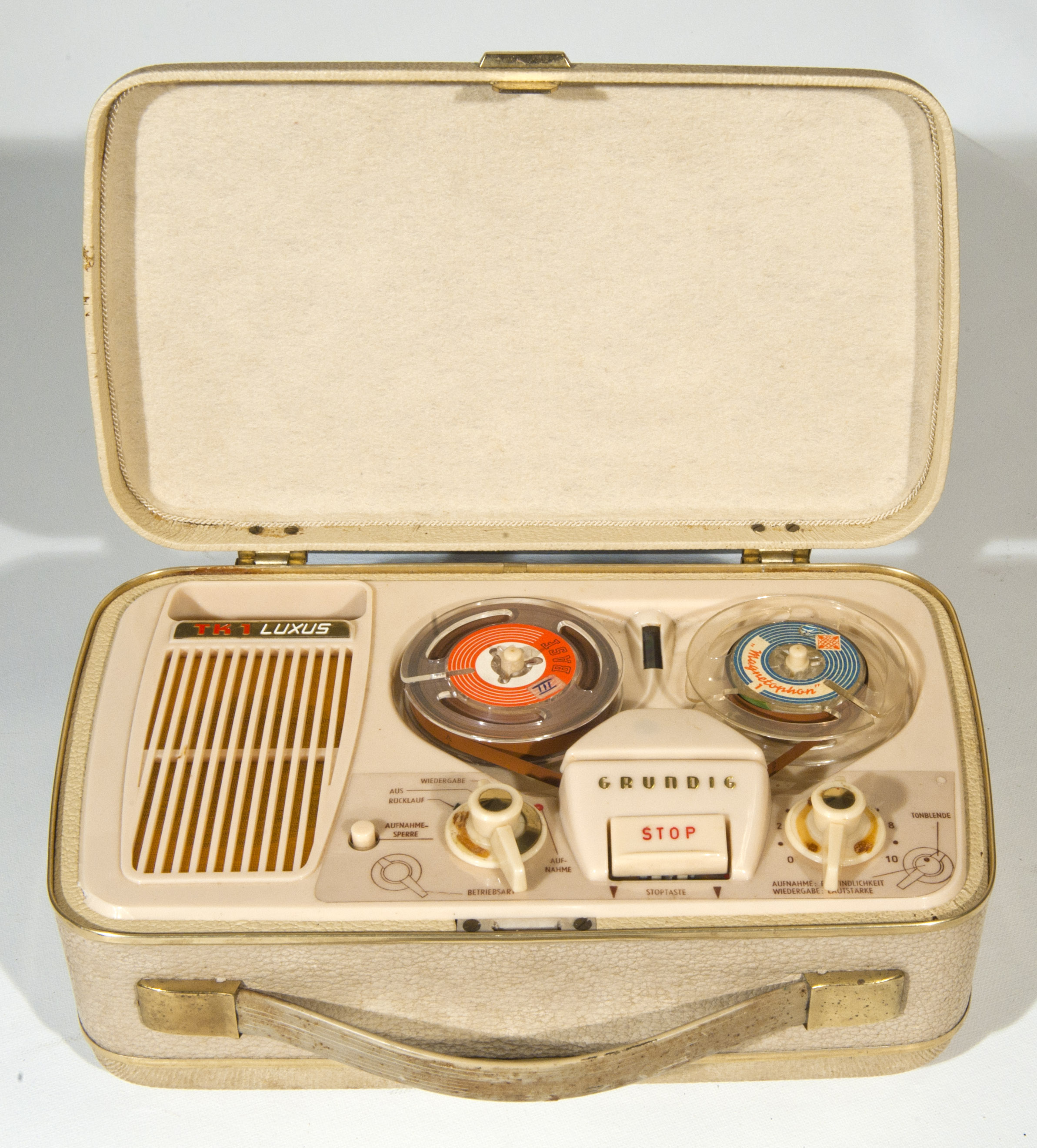 Grundig-tk1luxus hg