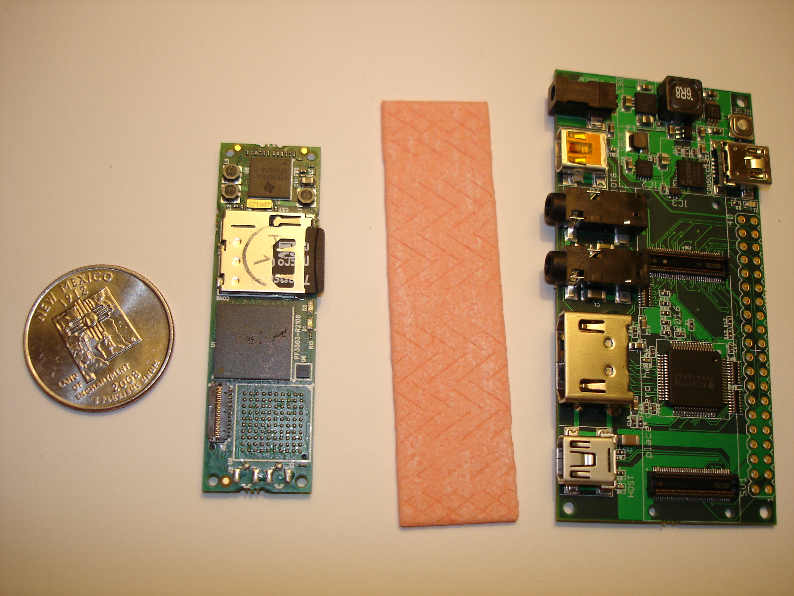 Gumstix oconnor