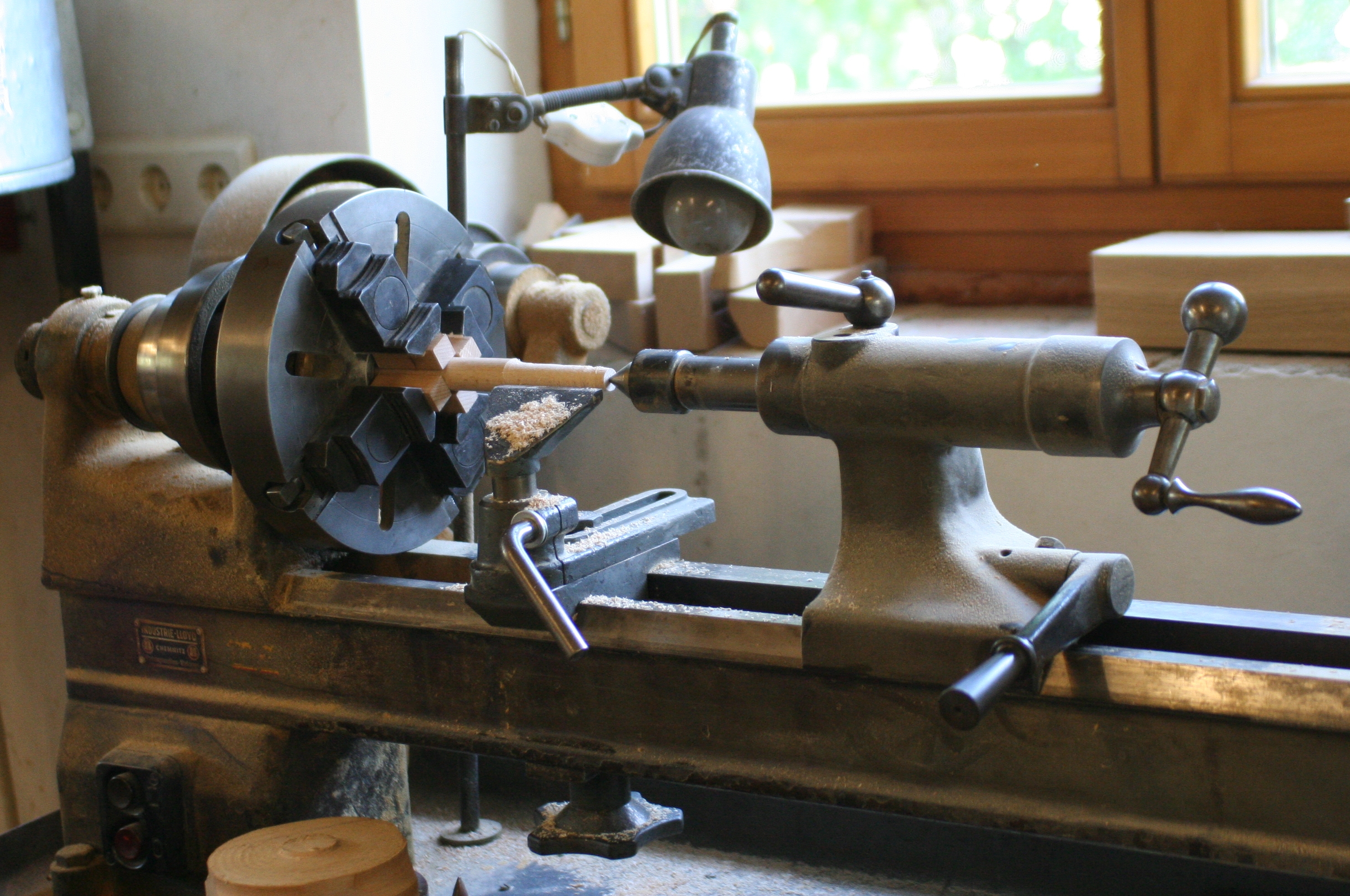 Holzdrechsel
