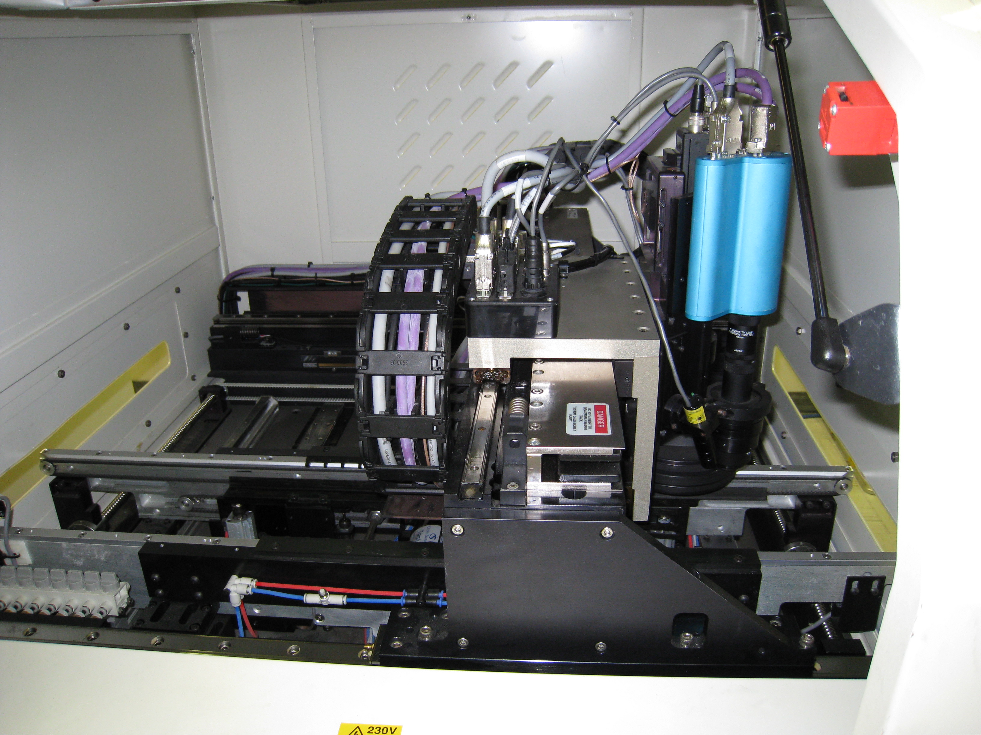 Inspection camera 