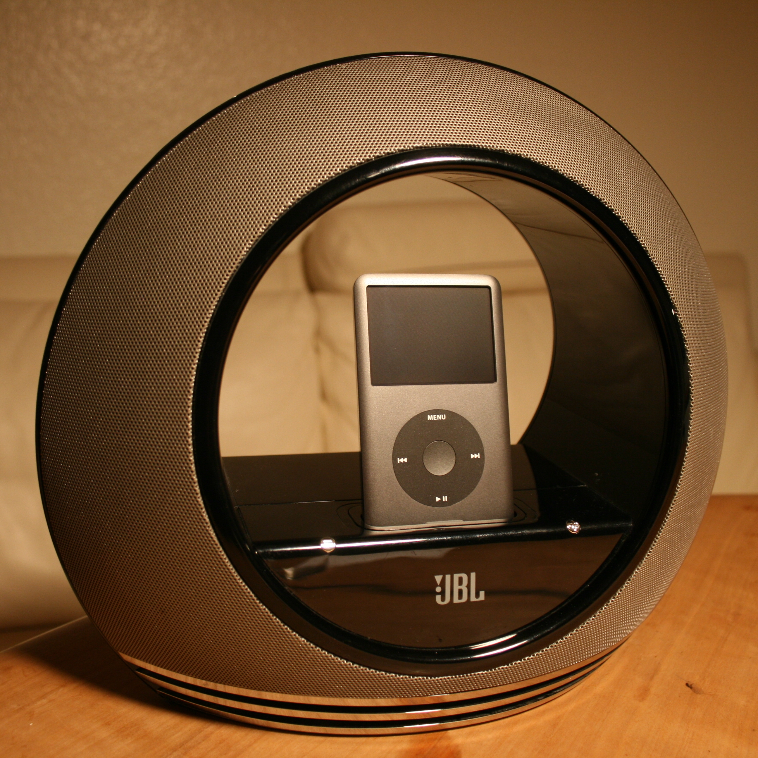 Jbl radial