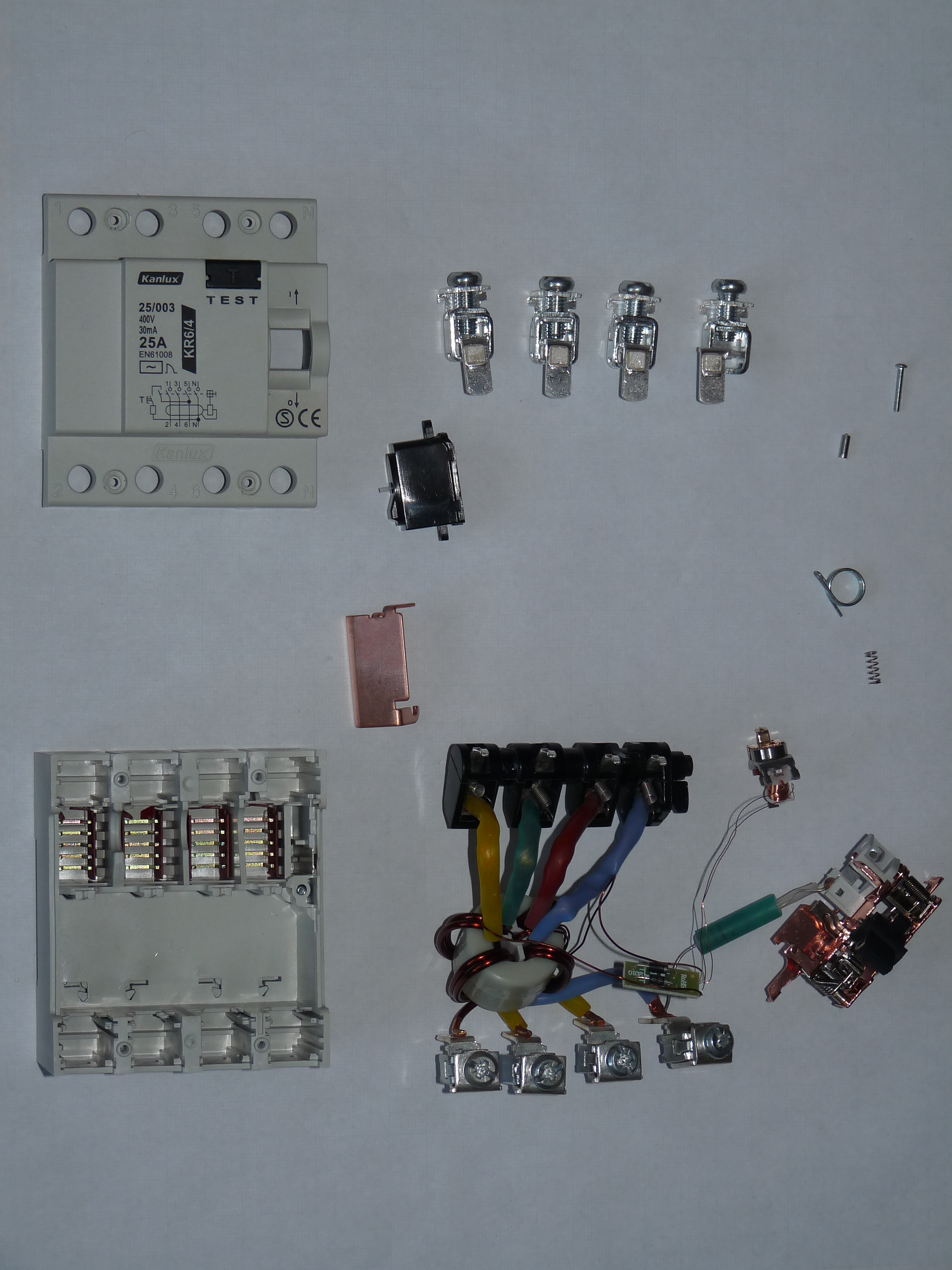 Kanlux KR6-4