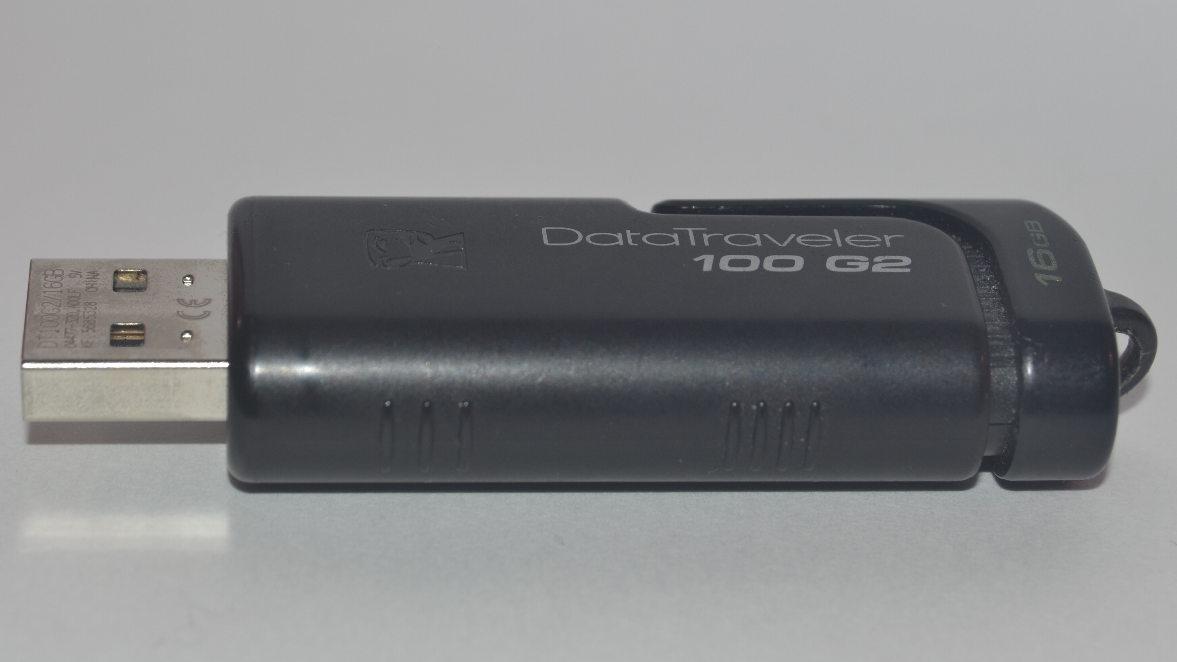 Kingston DataTraveler 100 G2 16GB