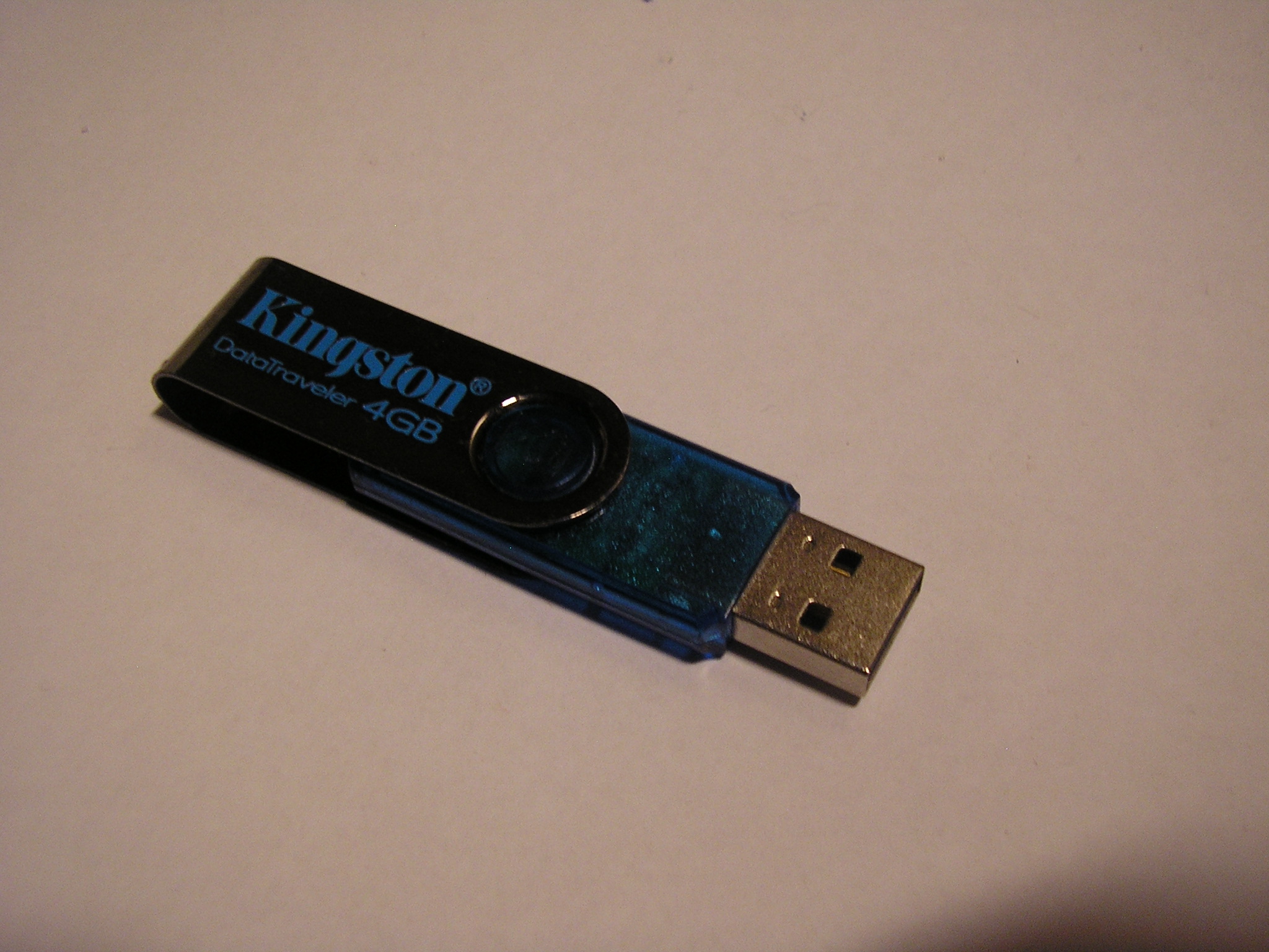Kingston USB flash drive