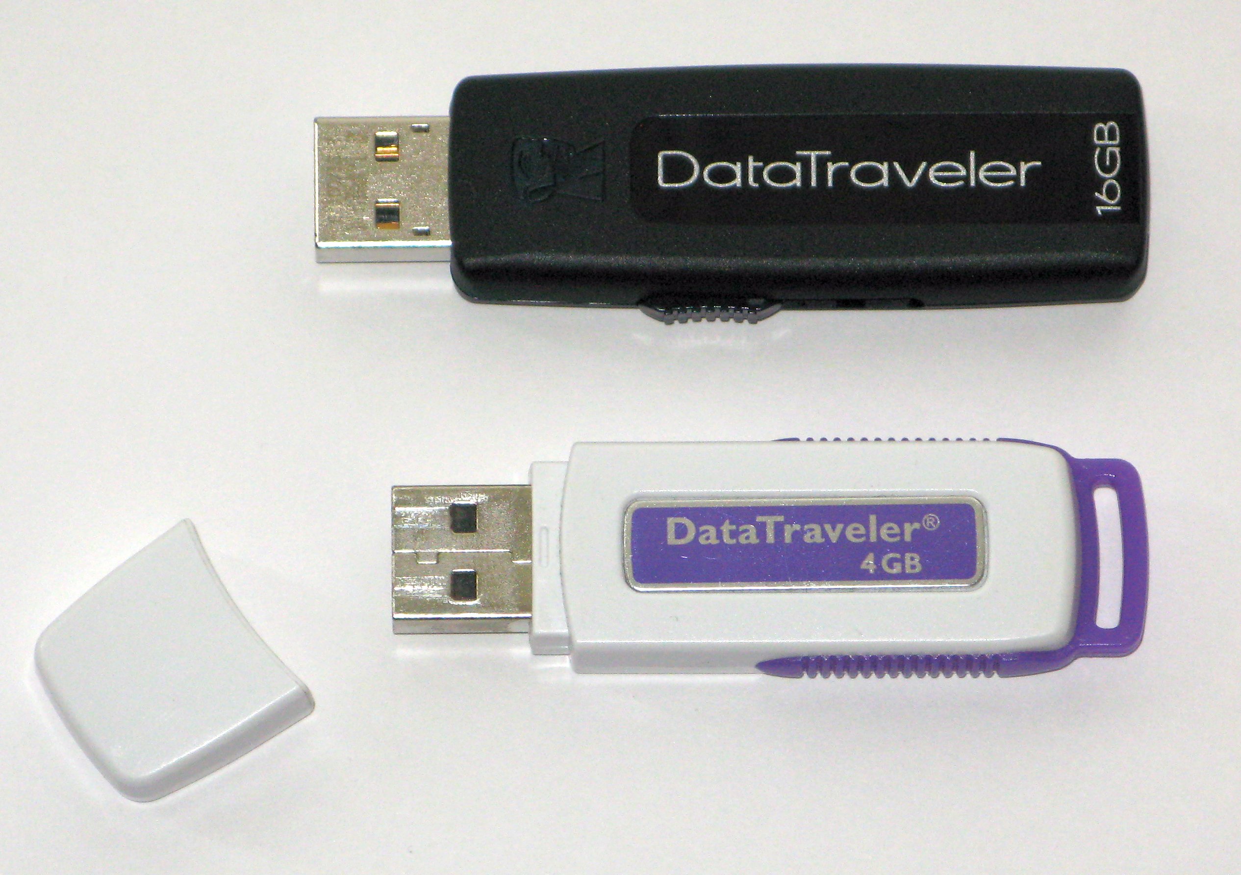Kingston USB Memory