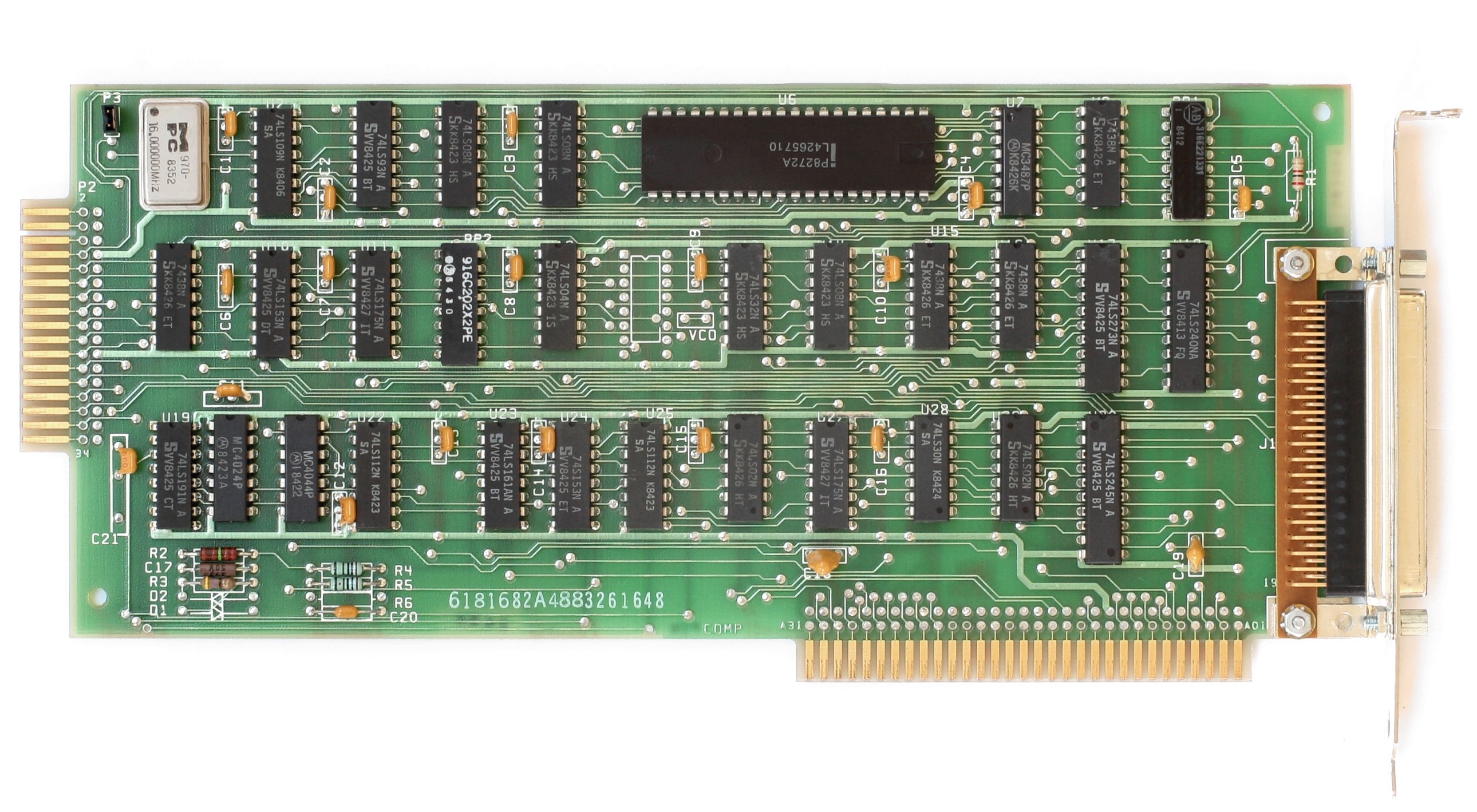 KL IBM FDD Controller