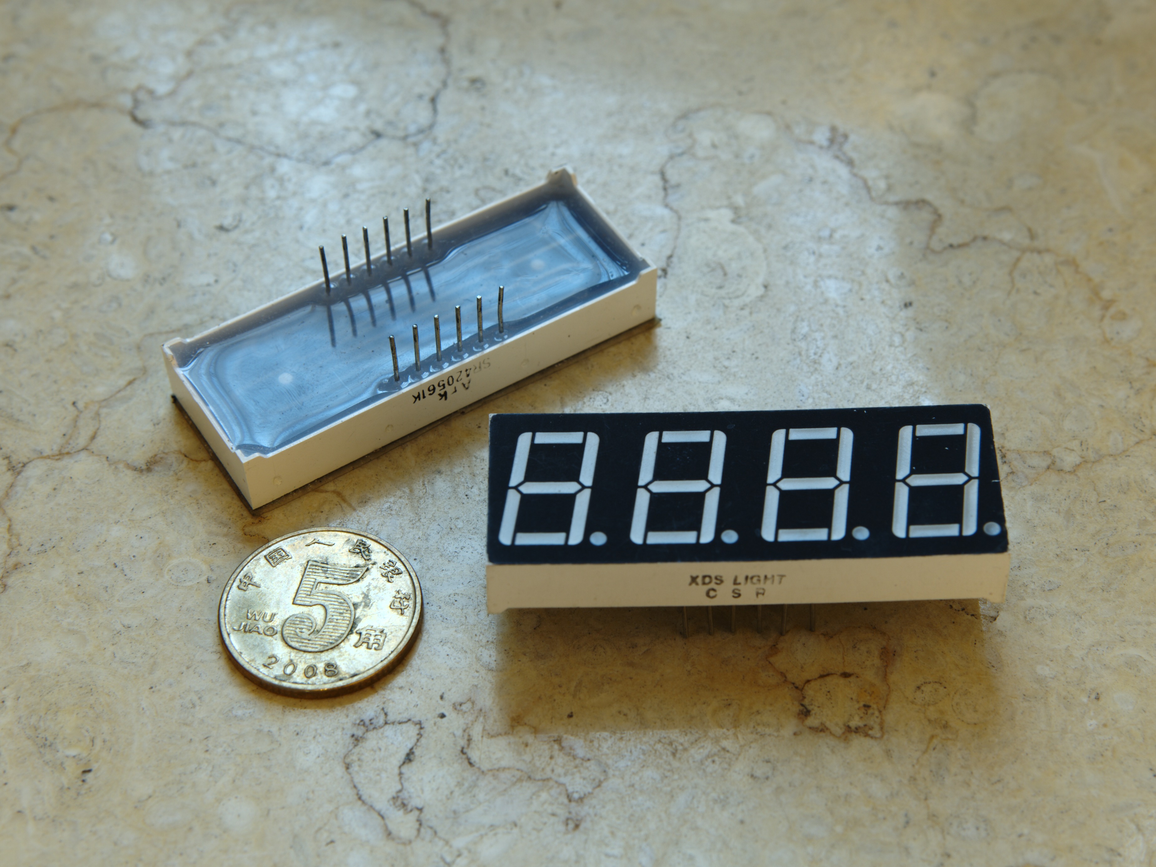 LED Digital Display