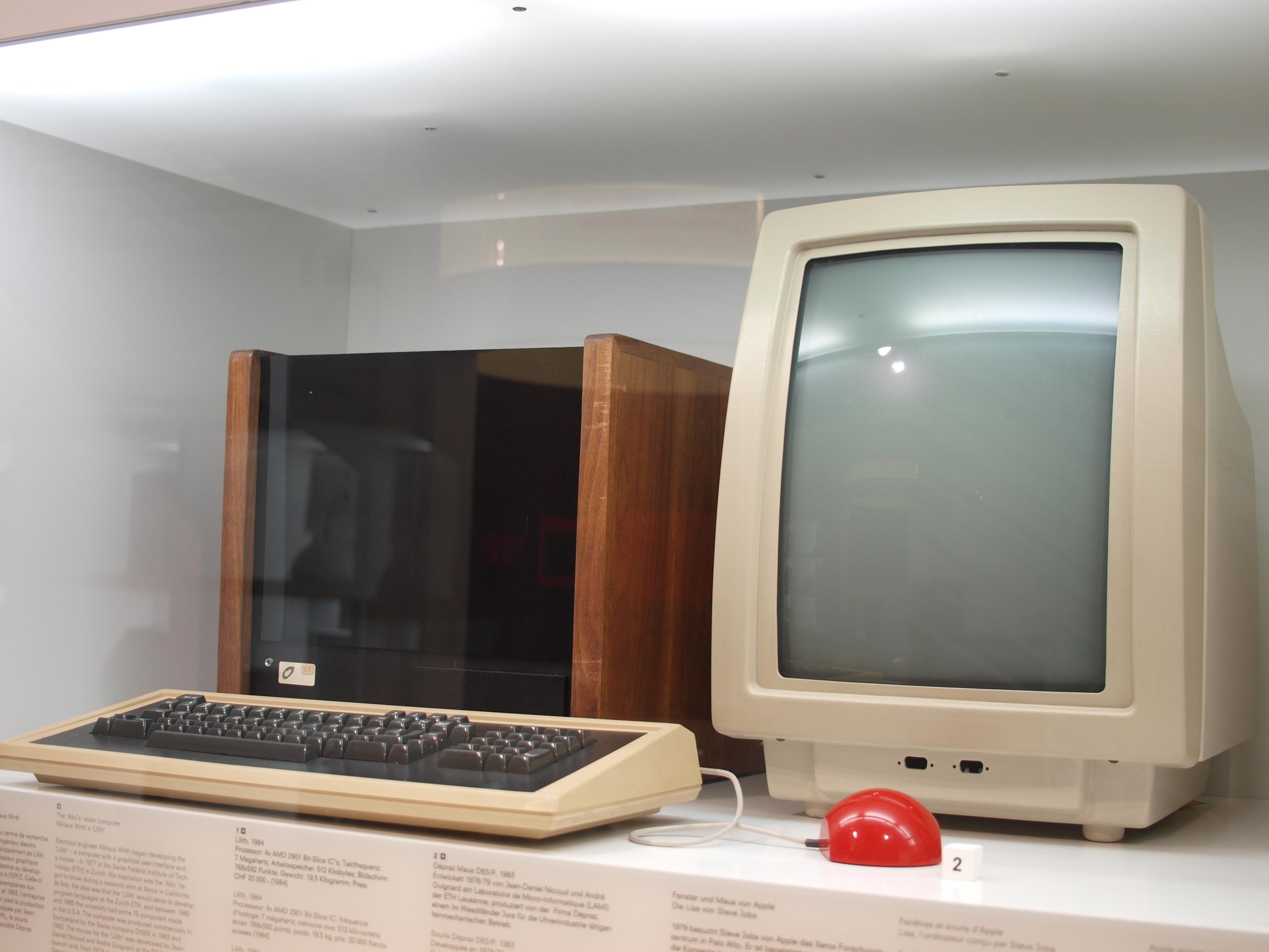 Lilith (computer)