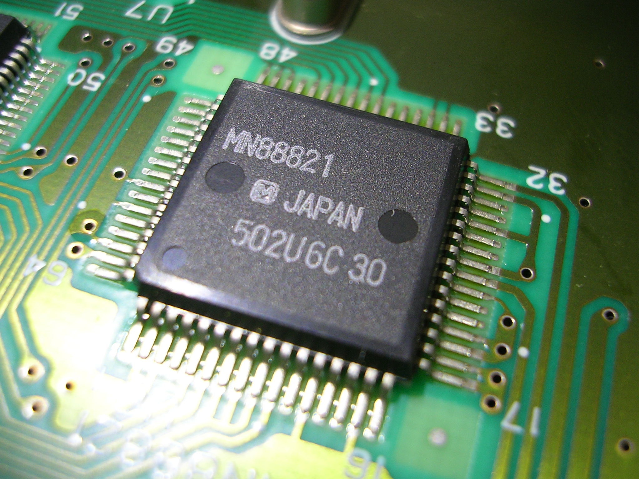 Matsushita MN88821