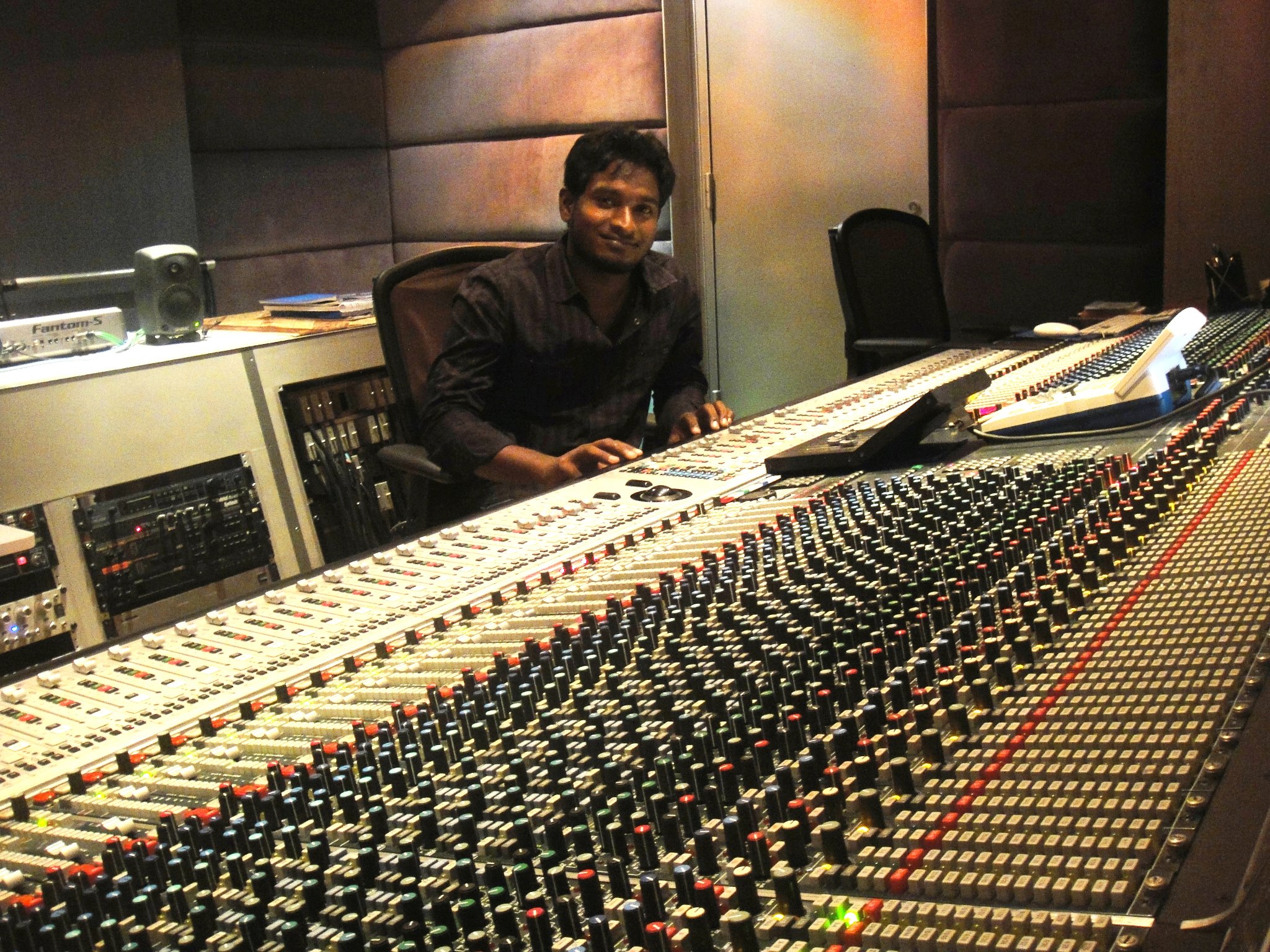 Mervin Solomon