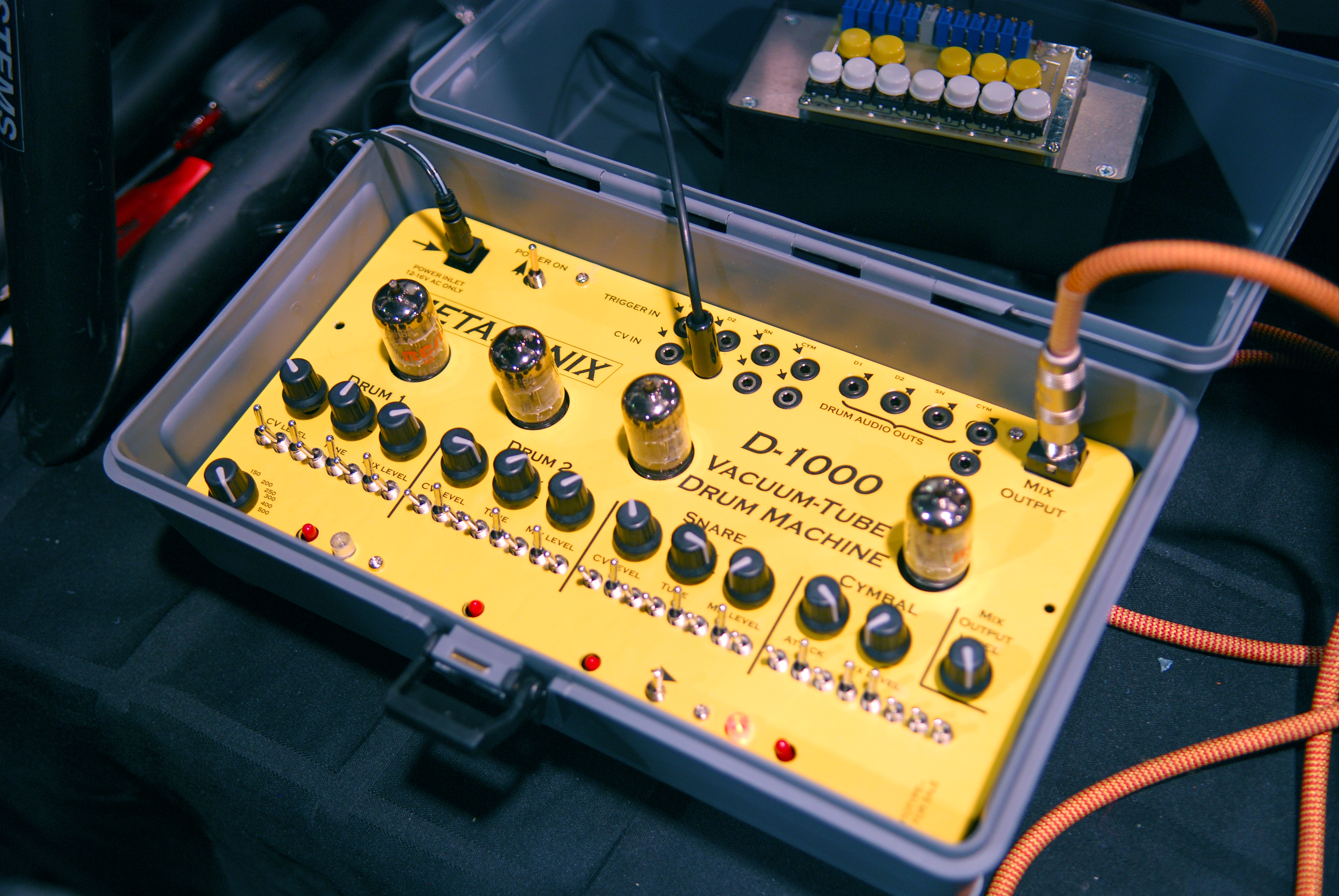 Metasonix D1000 Drum Machine