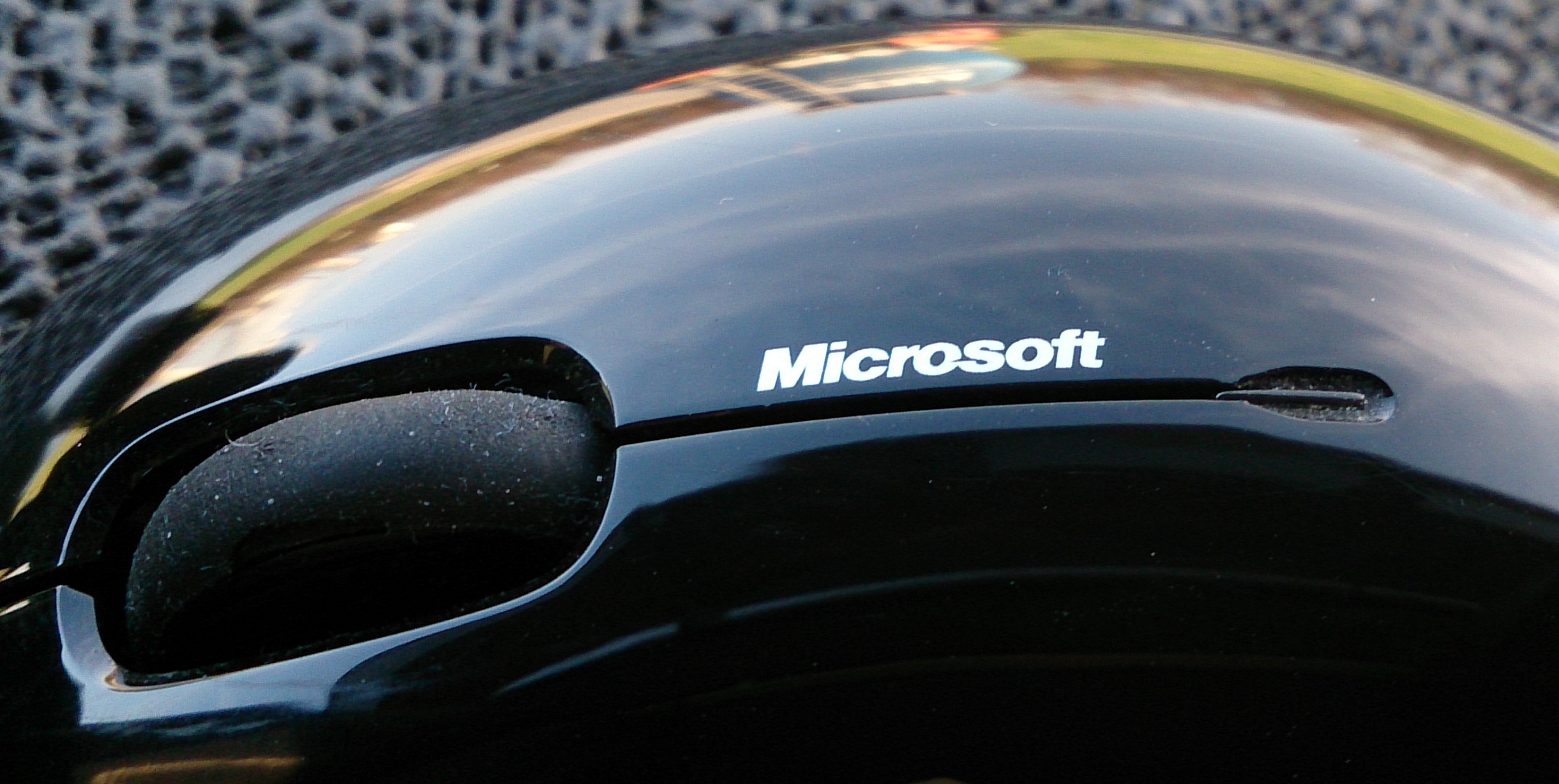 Microsoft Wireless Mouse 5000-4