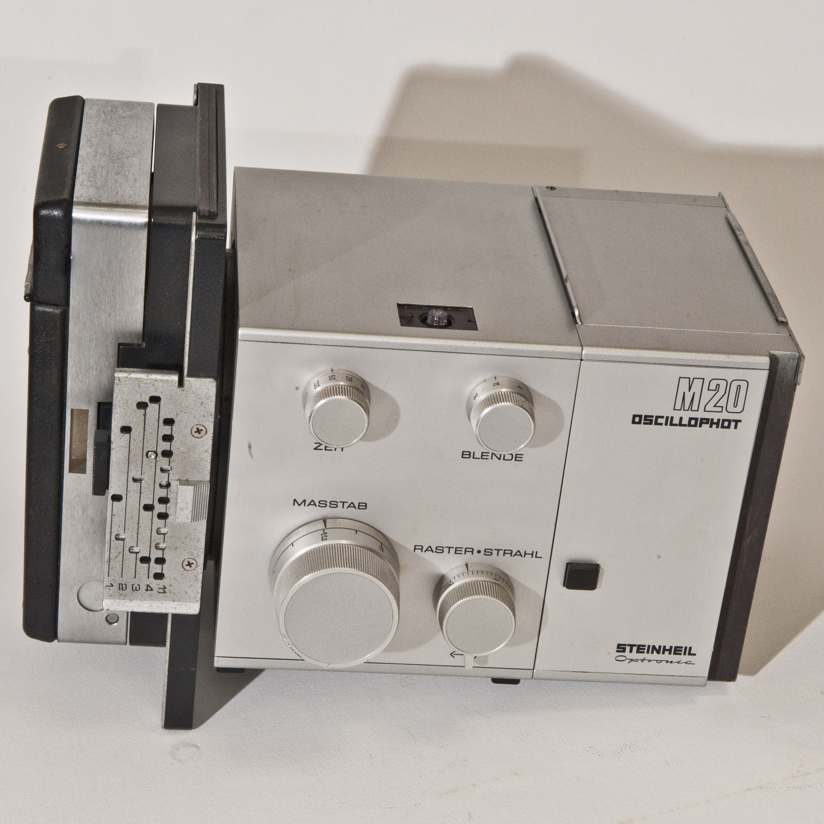 Oscillophot-steinheil hg