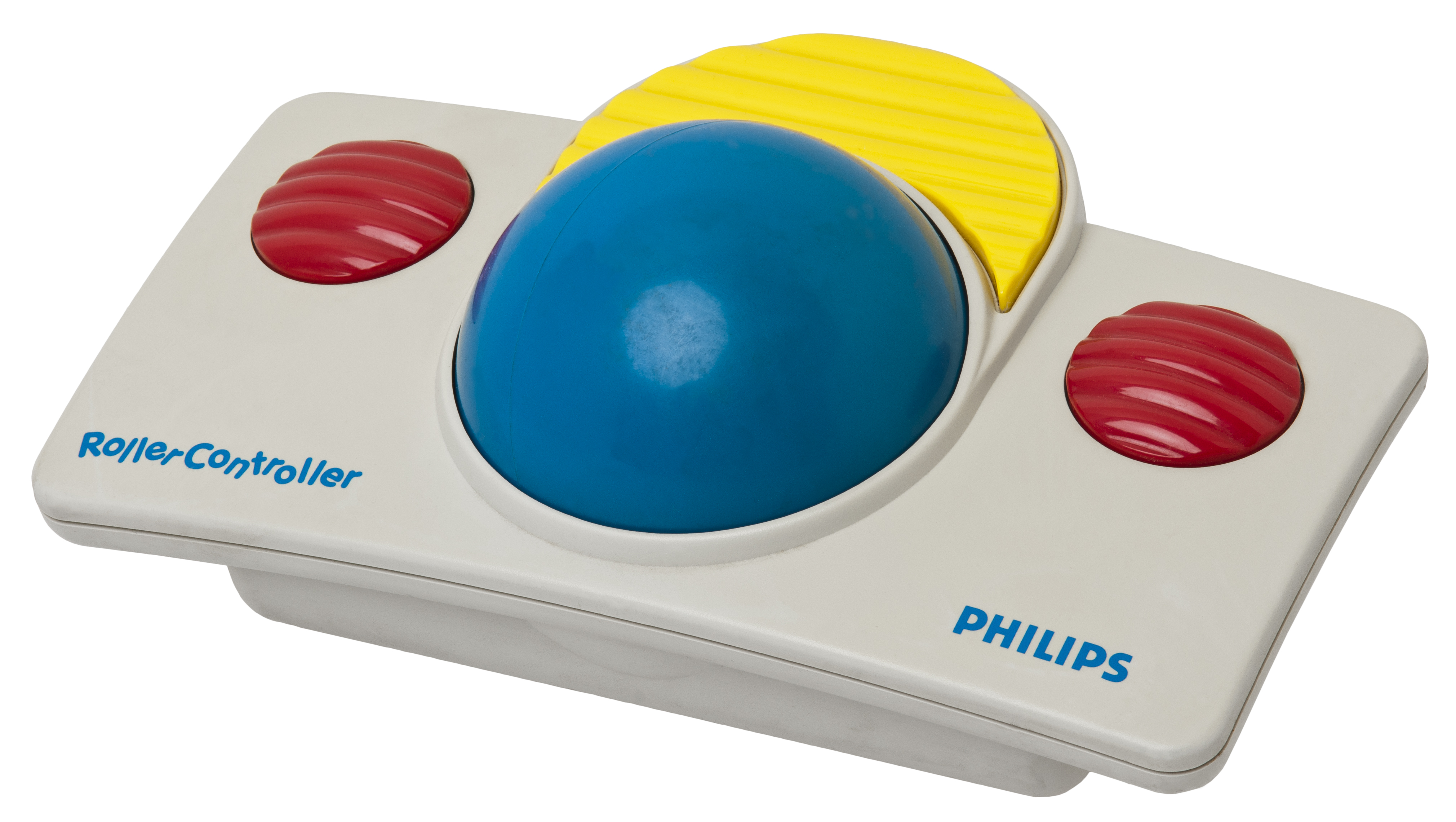 Philips-CDi-Roller-Controller