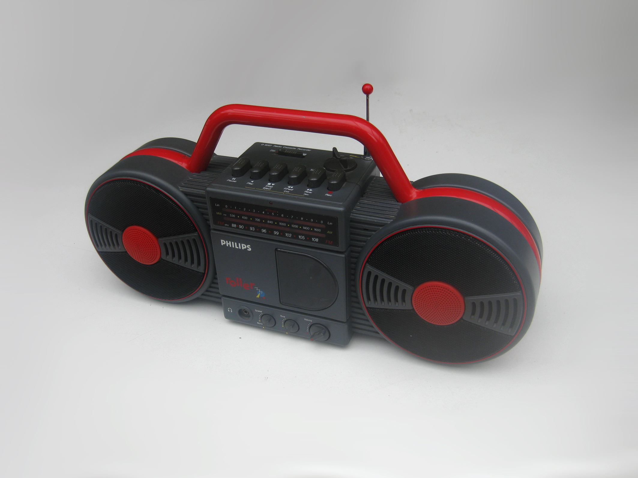 Philips-roller