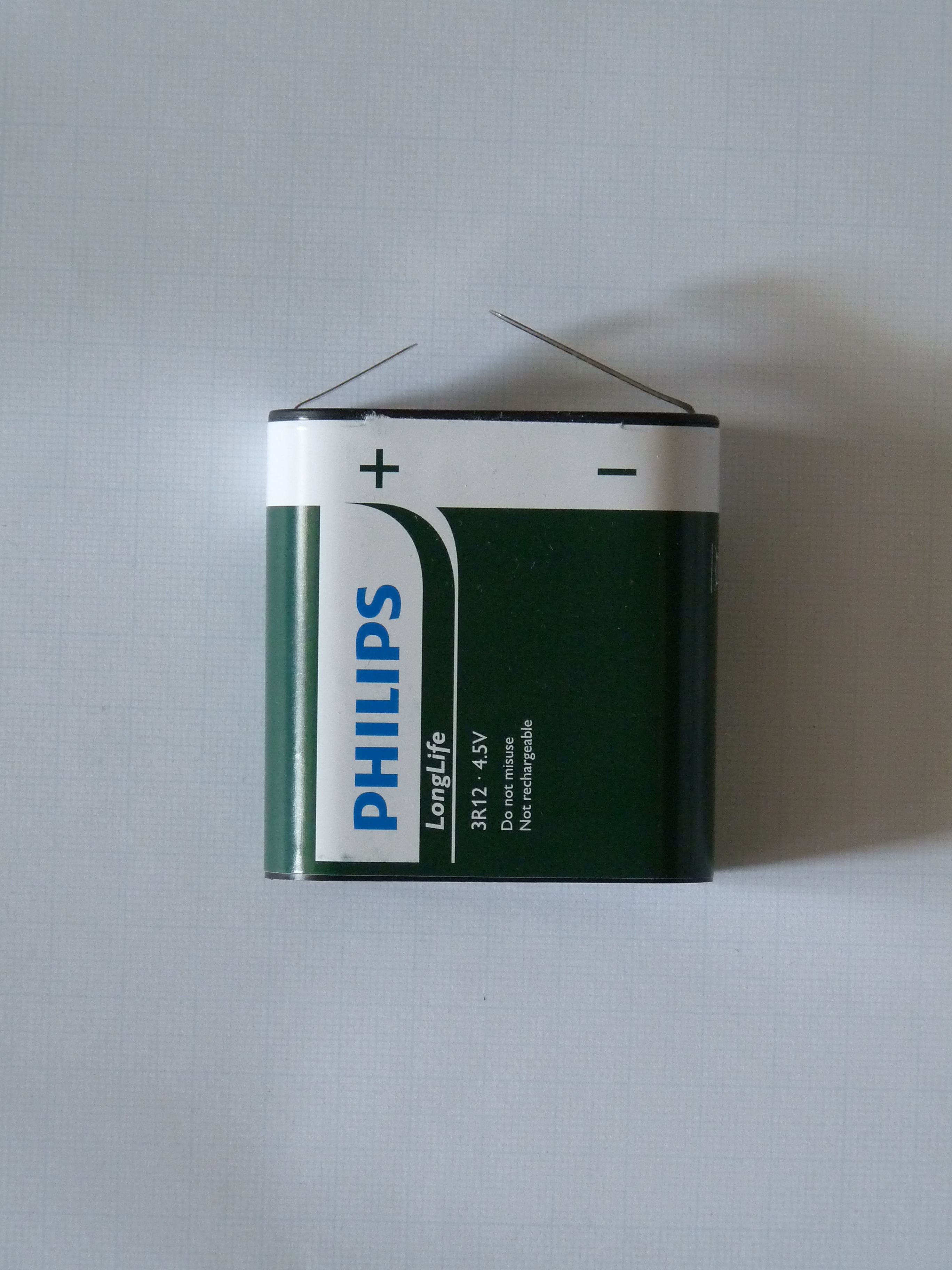 PHILIPS 3R12