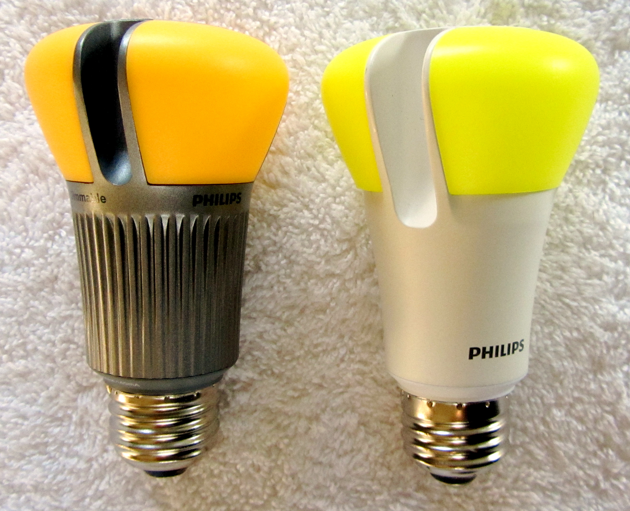 Philips LED bulbs