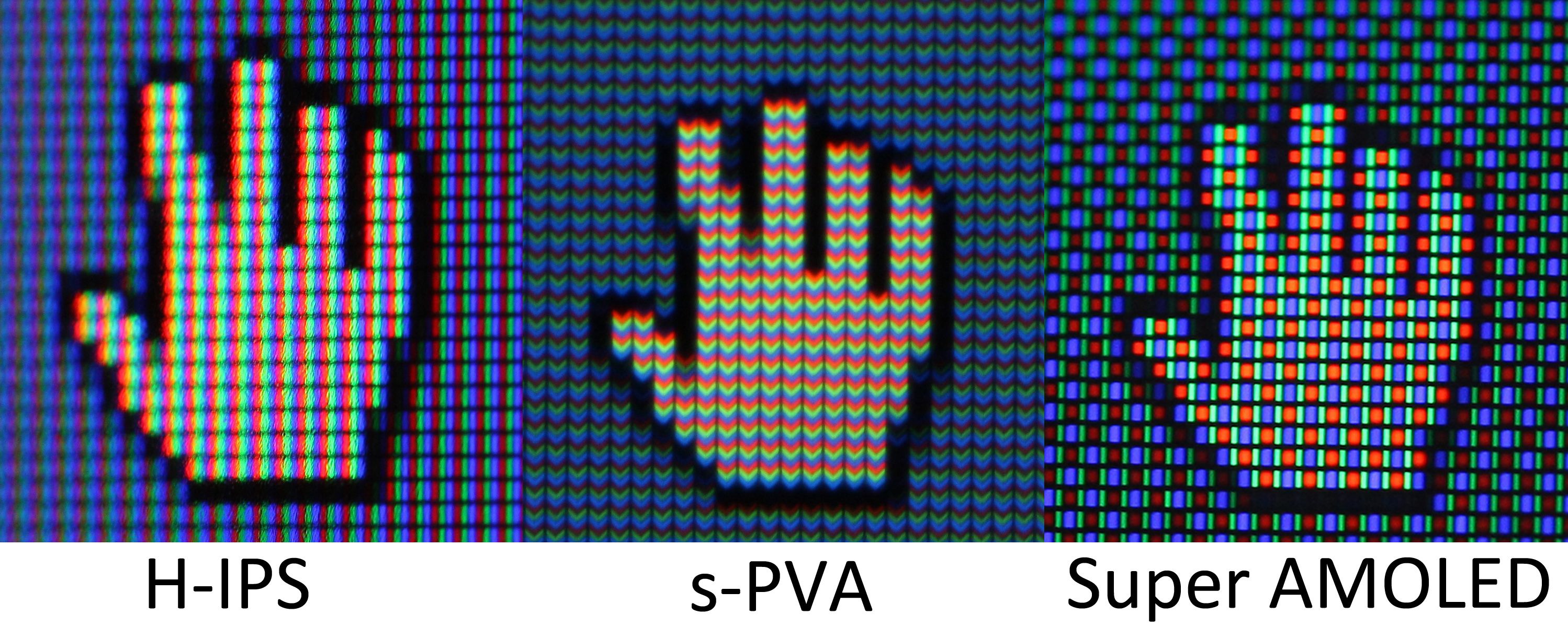 Pixel Unterschied
