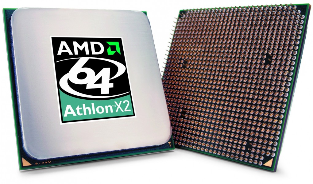 AMD 64X2 Dual-Core