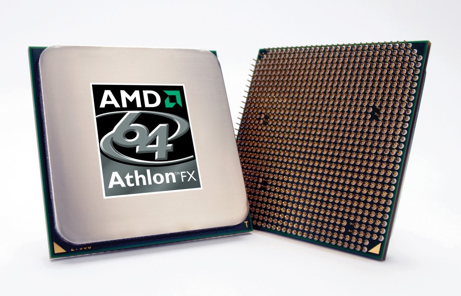 AMD Athlon 64FX