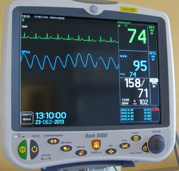 Dash 5000 Medical monitor