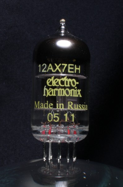 Electro-harmonix 12AX7EH