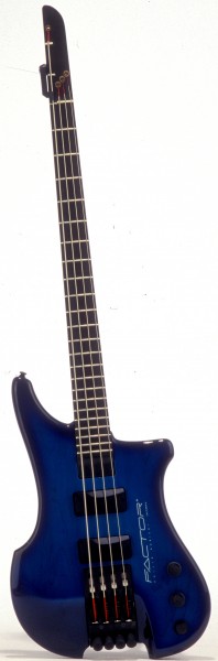 Ex Factor Bass Guitar