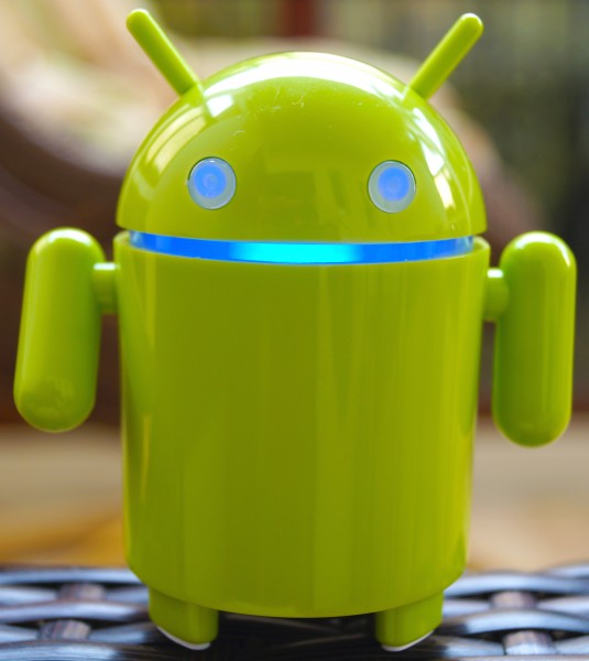 Figurine Android