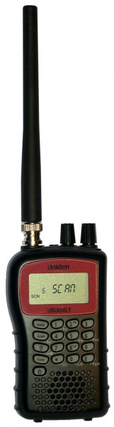 FM Handheld Scanner - Uniden Bearcat - UBC69XLT