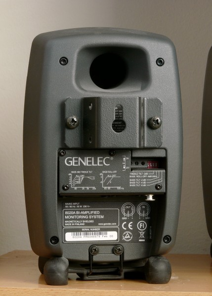 Genelec 8020A 3