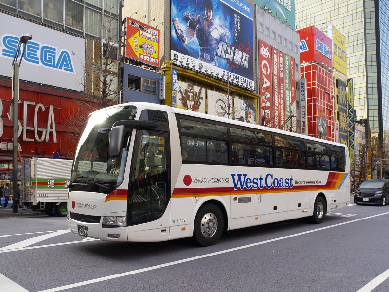 HMC-TOKYO 249 WestCoast AeroAce