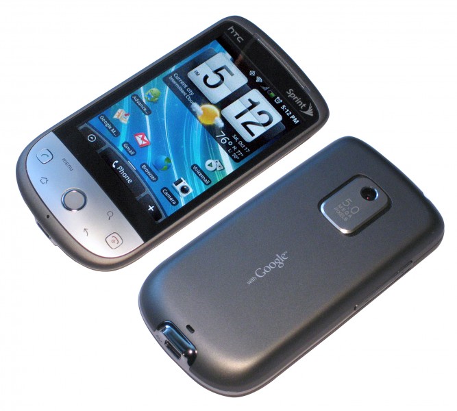 HTC Hero (CDMA - Sprint)