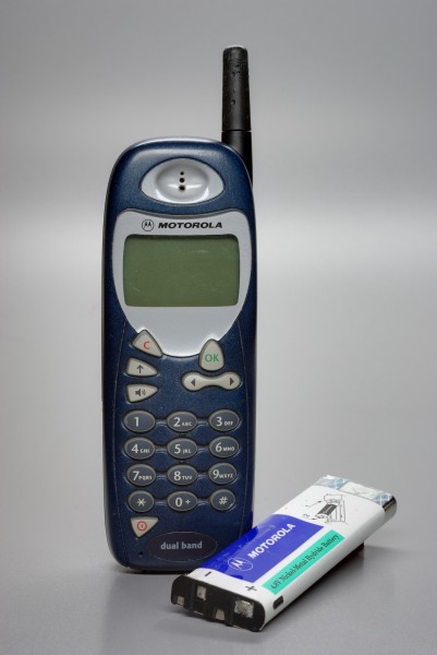 Motorola M3888 BW