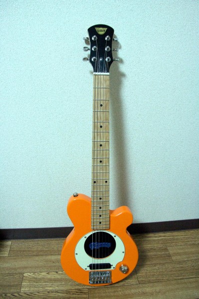 Pignose Mini Elec. Guitar with Built-In Amp