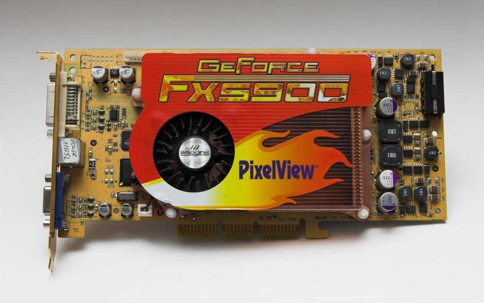 PixelView GeForce FX5900