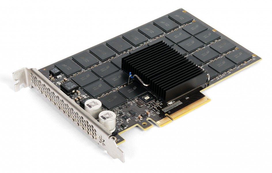 SanDisk Fusion ioMemory PX600-5200 PCI-E SSD