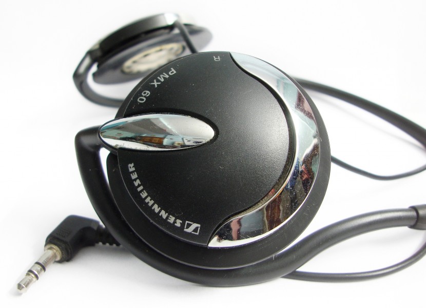 Sennheiser PMX 60 neck-worn headphone