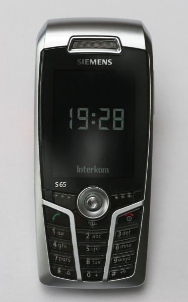 Siemens S65 AF