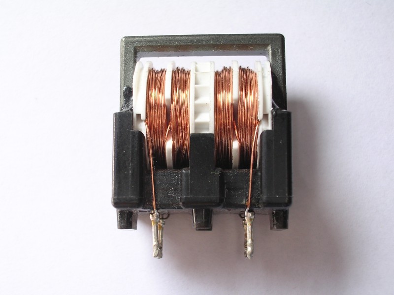Small transformer front