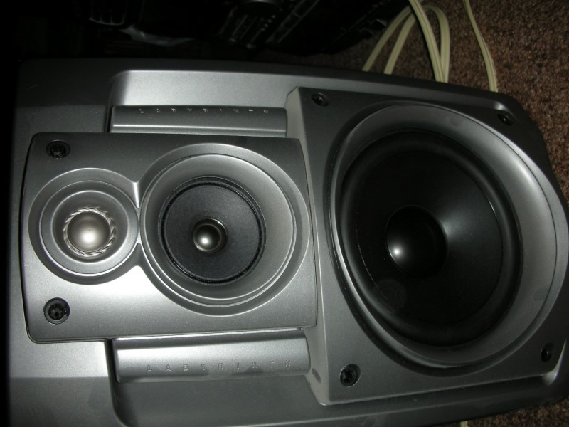 Speaker that have been for the task