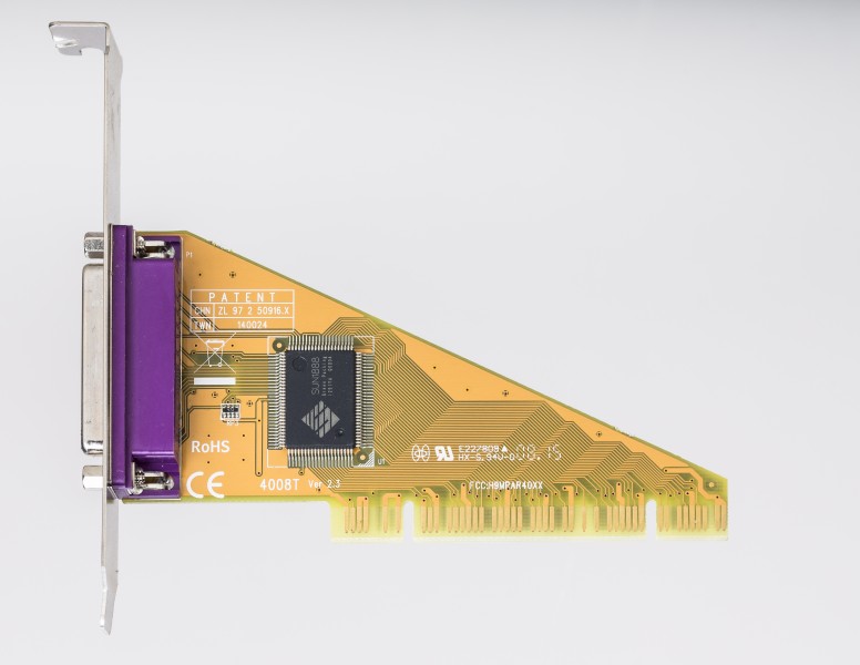 Sunix-1-Port-PCI Parallel-4008T-card-01