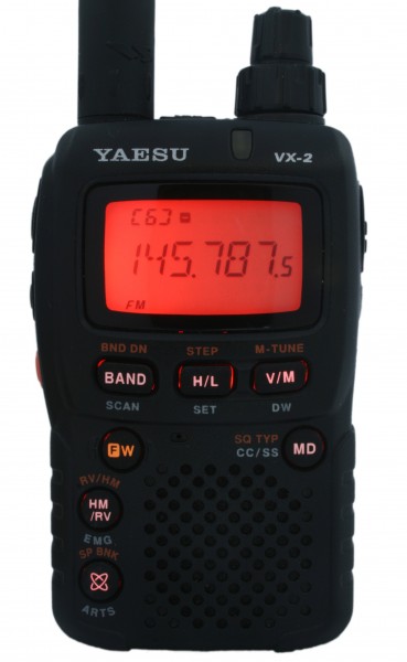 Yaesu VX-2E AB2