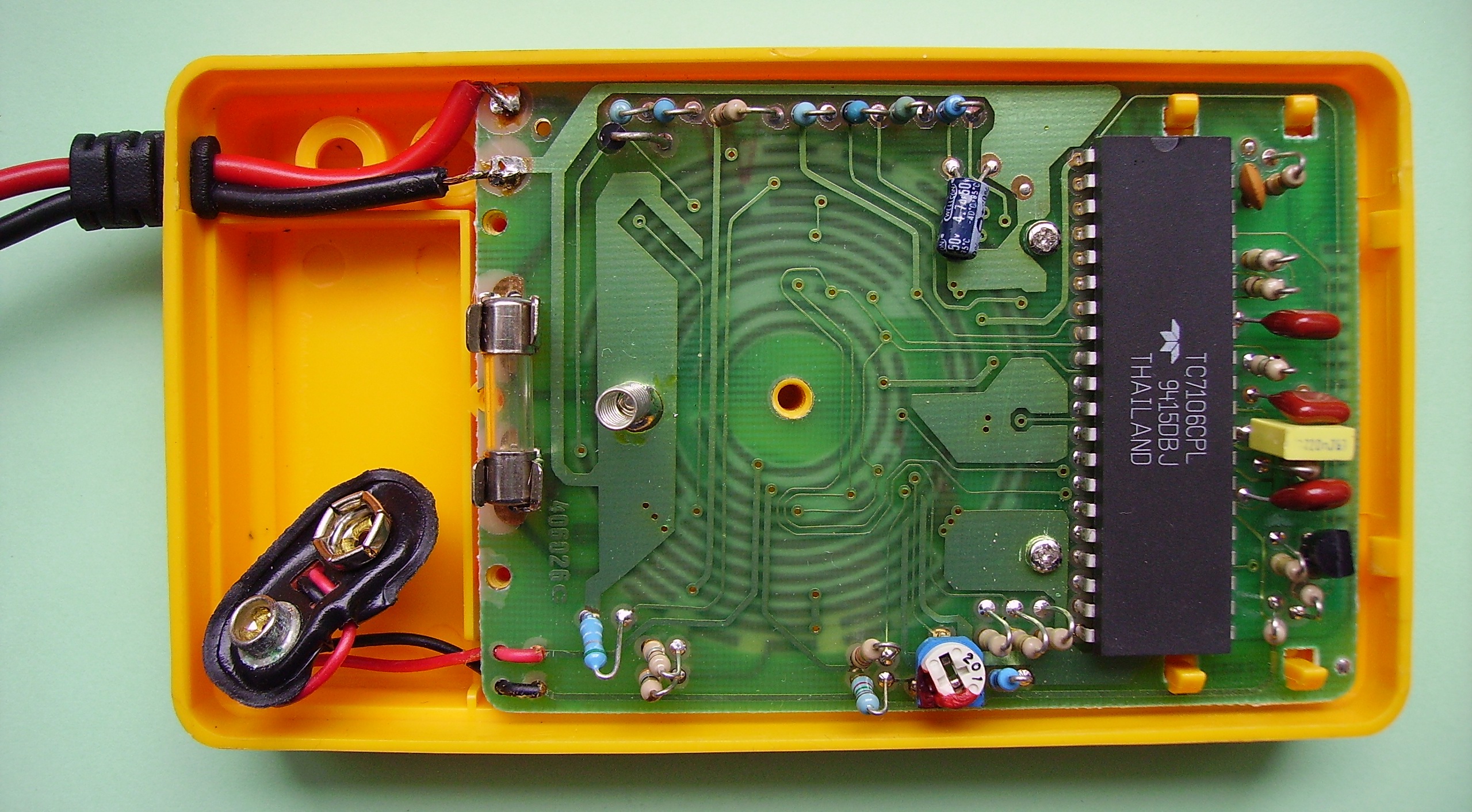 Printed circuit board