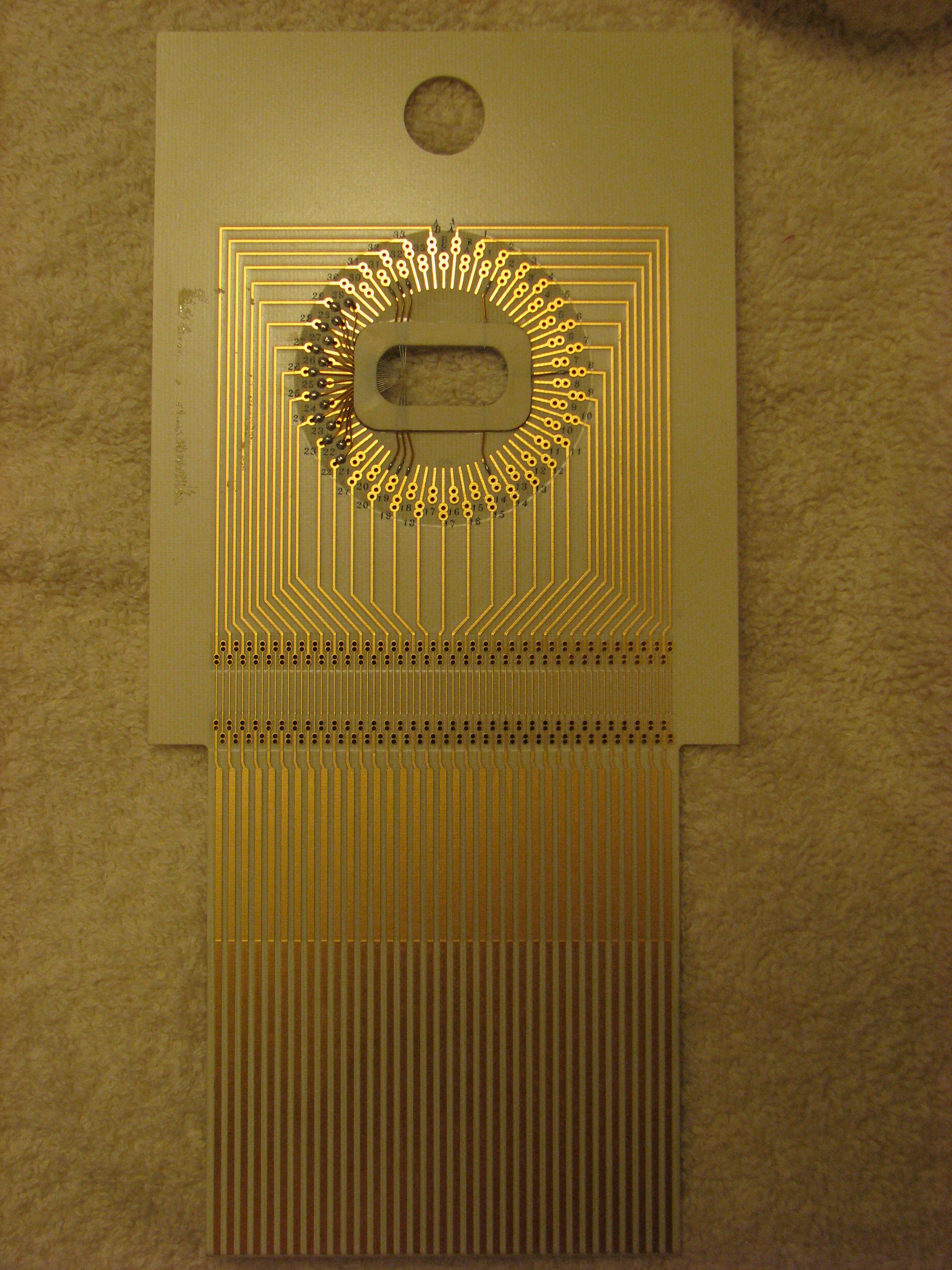 Probe card
