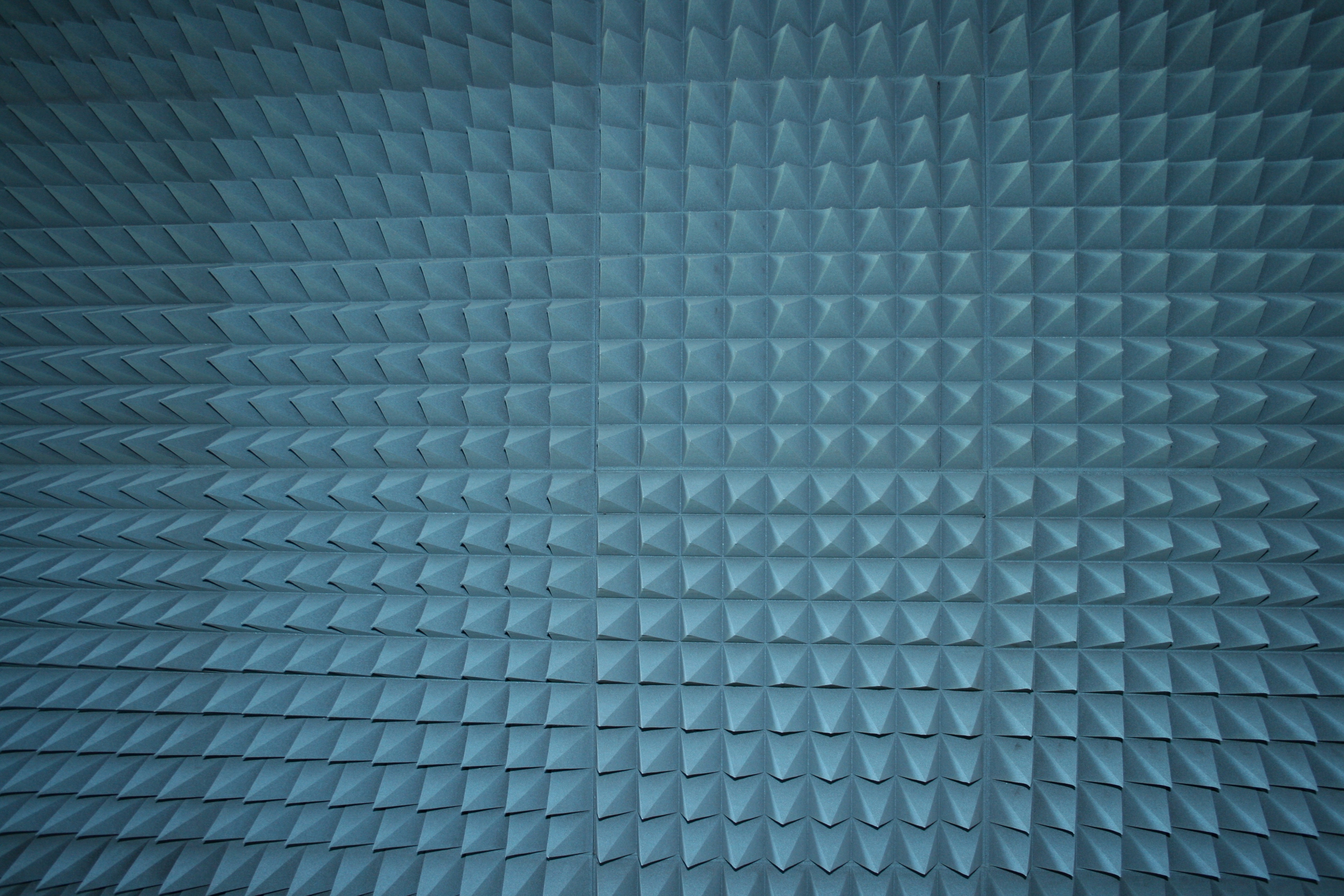 Radio wave absorbing foam 2